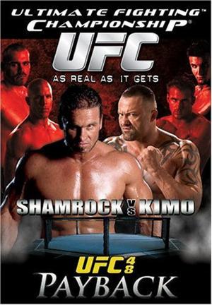 UFC 48 DVD